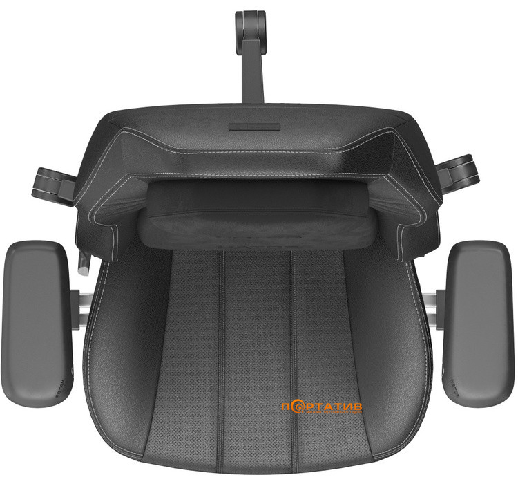 Кресло для геймеров HATOR Arc 3 S Black (HTC3400S)