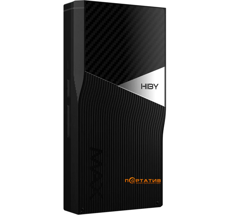 Аудиоплеер HiBy R6 Pro Max Black