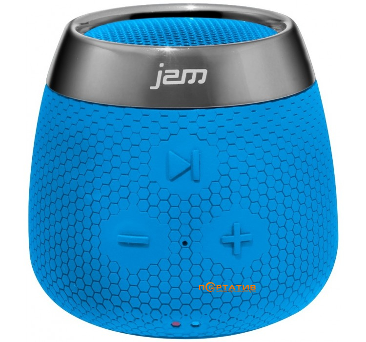 Акустика JAM Replay Blue > купить в Киеве и Украине по цене 475 грн на
