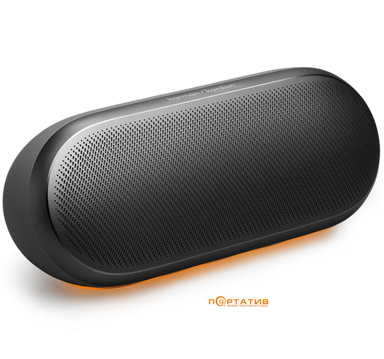 Акустика Harman-Kardon Luna 2 Black (HKLUNA2BLKEU)