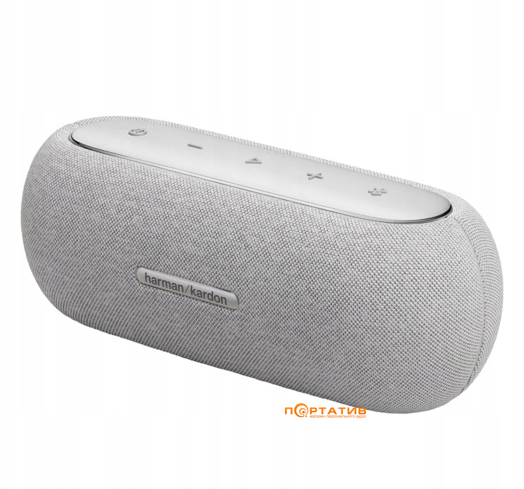 Акустика Harman-Kardon Luna Grey (HKLUNAGRYEU)