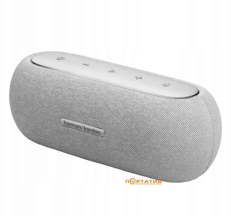 Harman-Kardon Luna Grey