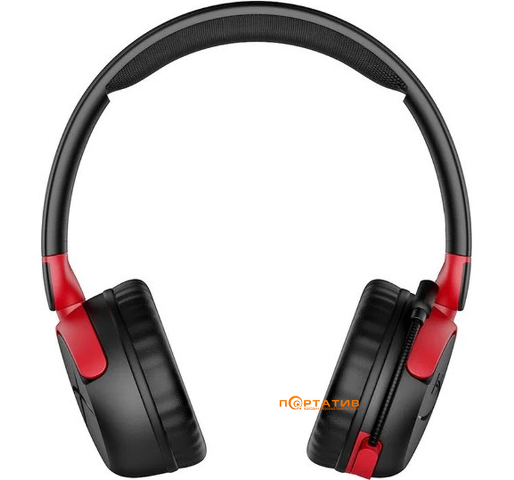 Ігрова гарнітура HyperX Cloud Mini Wireless Black/Red (7G8F1AA)