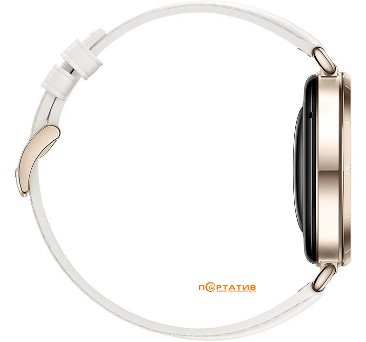HUAWEI WATCH GT 6 41mm White Leather (55020FTN)