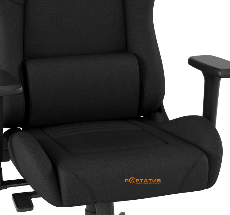 Кресло для геймеров HATOR Darkside 2 PRO Fabric Black (HTC1500)
