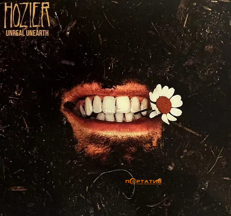 Вінілова платівка Hozier – Unreal Unearth [2LP]