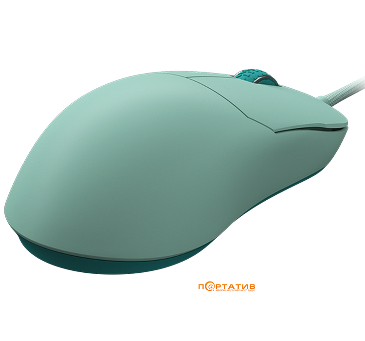 Ігрова миша HATOR Quasar Essential Mint (HTM-404)