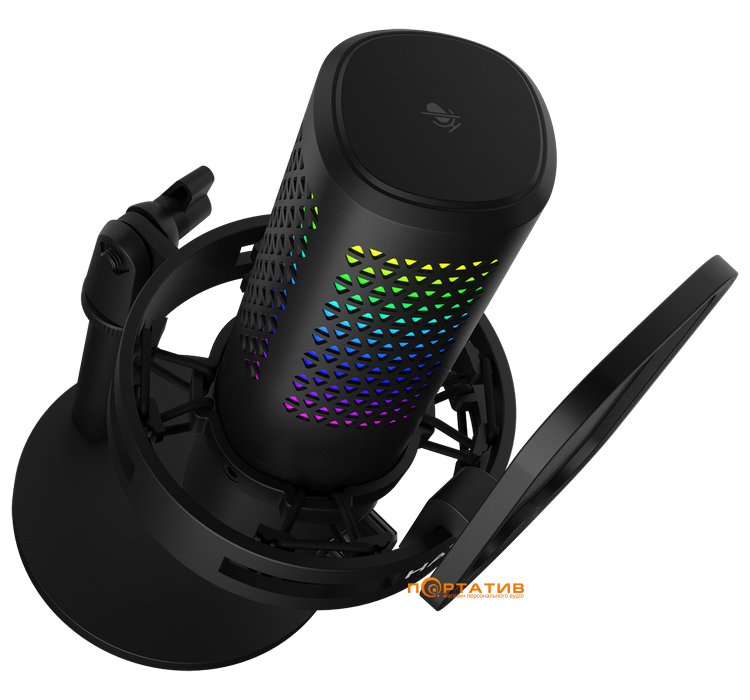 Мікрофон HATOR Dreamcast X RGB (ESS10) black