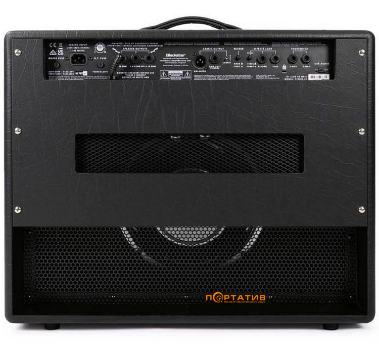 Комбопідсилювач Blackstar HT CLUB 40 MkIII 40W