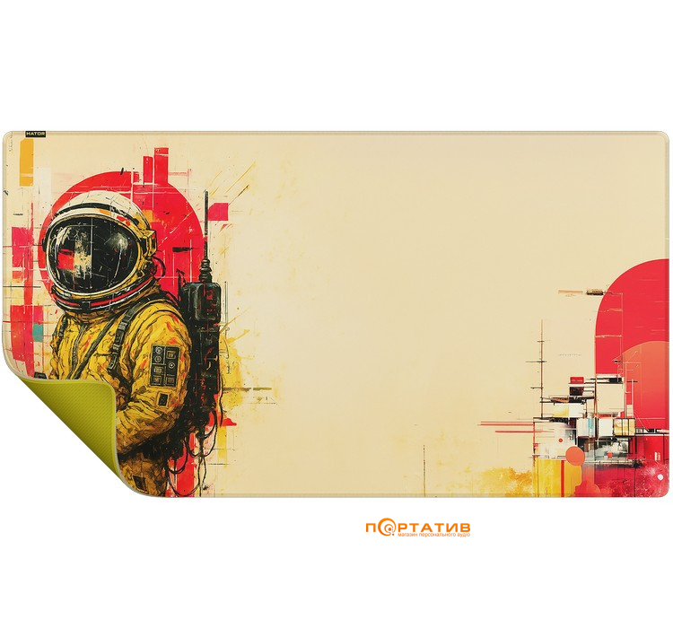 Игровая поверхность HATOR Tonn EVO 3XL Astronaut (HTP050)