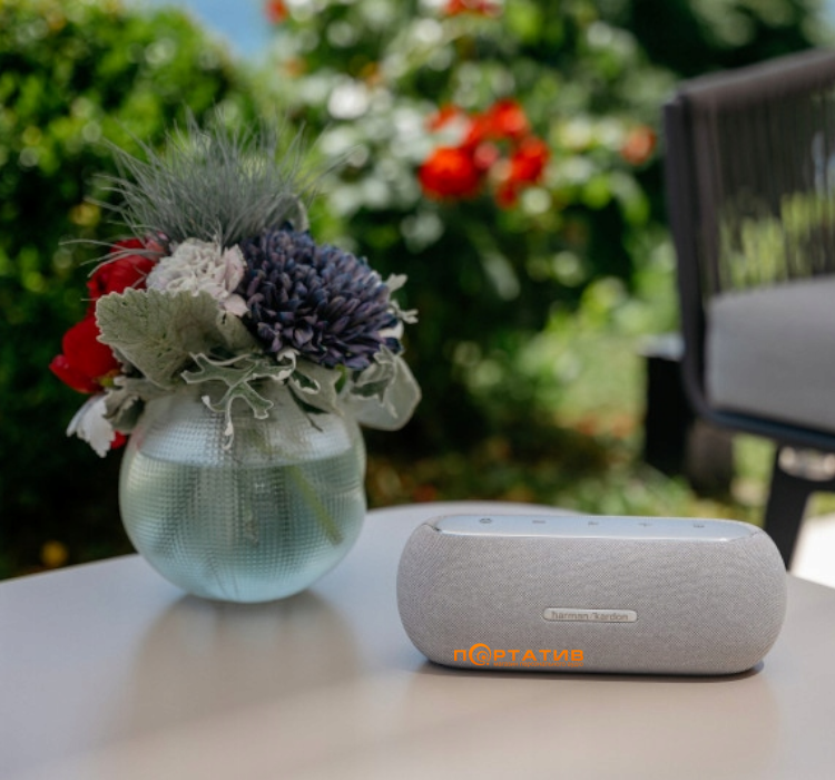 Акустика Harman-Kardon Luna Grey (HKLUNAGRYEU)
