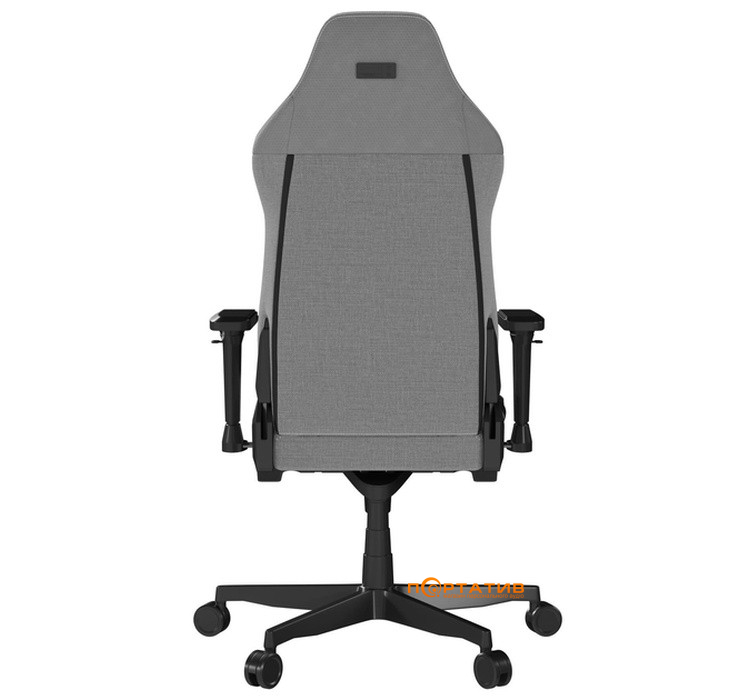 Кресло для геймеров HATOR Darkside 3L PRO Fabric Grey (HTC3216L)