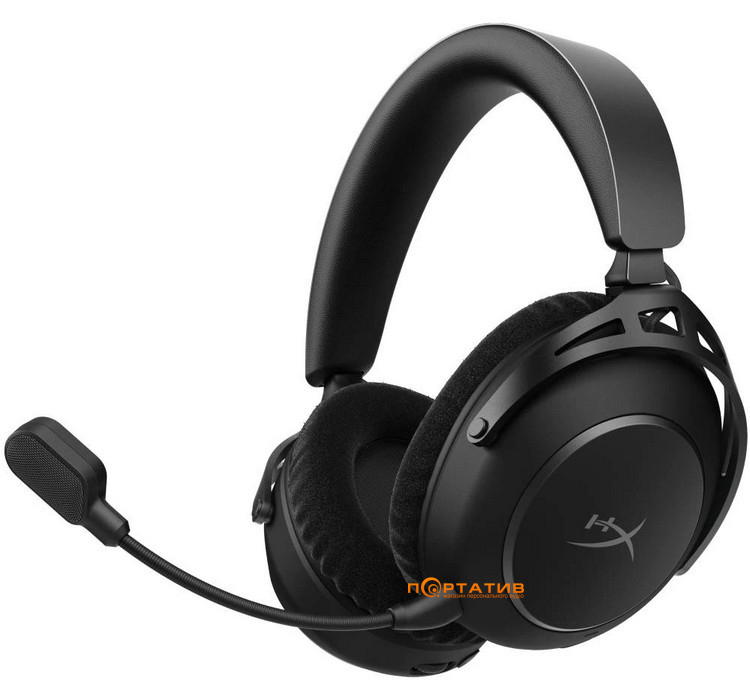 Игровая гарнитура HyperX Cloud Alpha 2 Wireless Black (AJ5C7AA)
