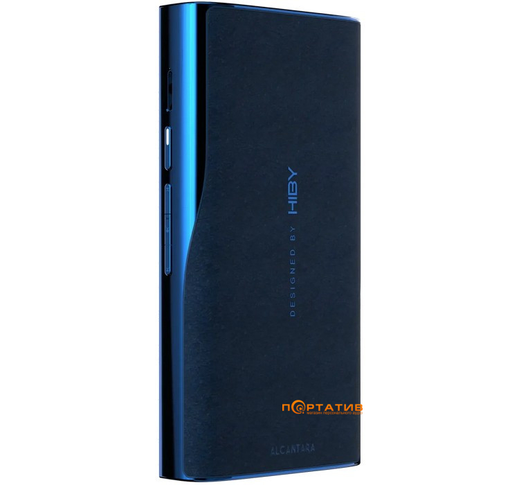 Аудиоплеер HiBy R8 II Prussian Blue