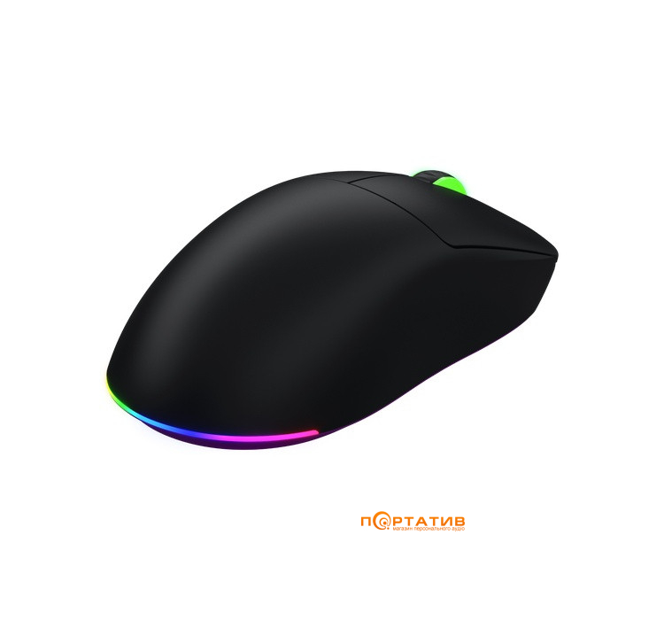 Ігрова миша HATOR Quasar 3 Ultra 8K Wireless Black Edition (HTM772)