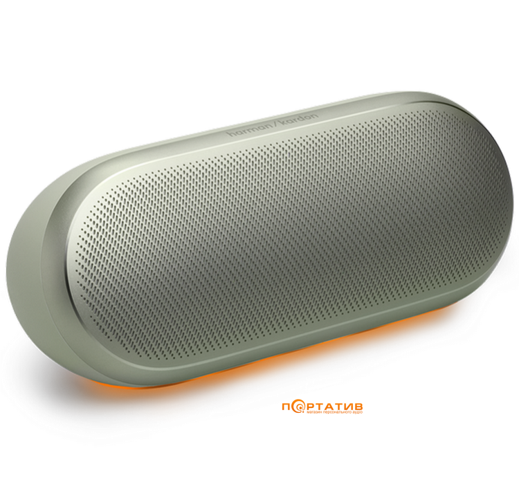 Акустика Harman-Kardon Luna 2 Ice Mint (HKLUNA2MITEU)