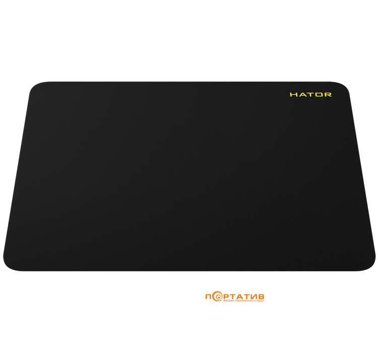 Игровая поверхность HATOR Tonn Mobile Black (HTP-1000)