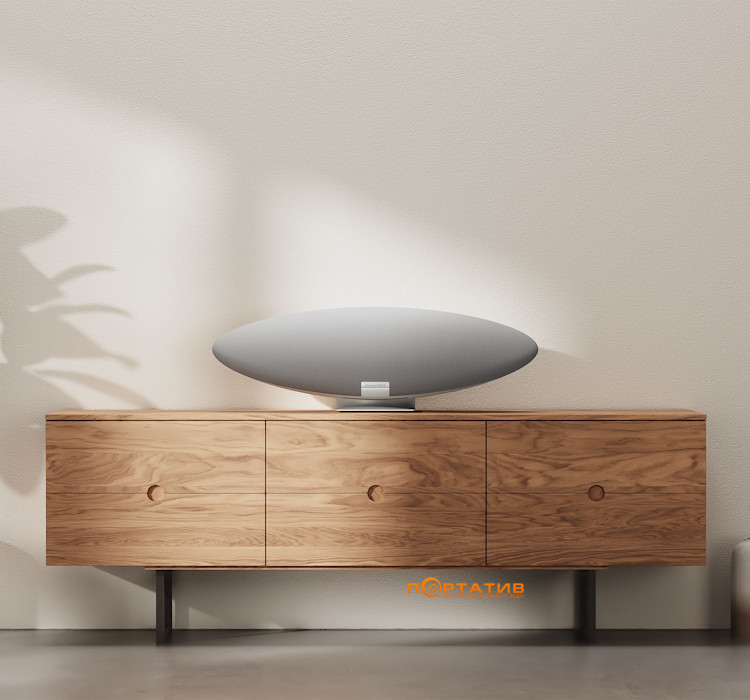 Акустика Bowers & Wilkins Zeppelin Pearl Grey