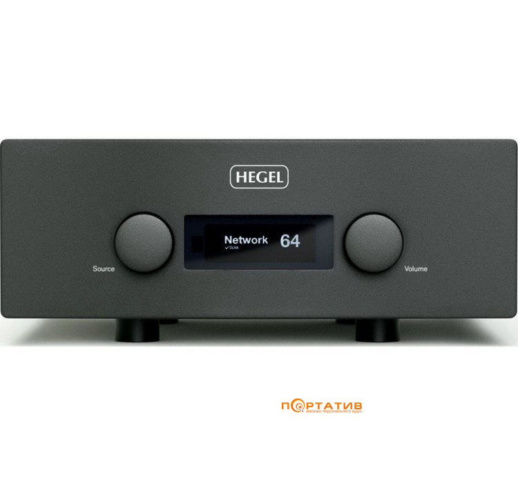 Усилитель Hegel H590 Black