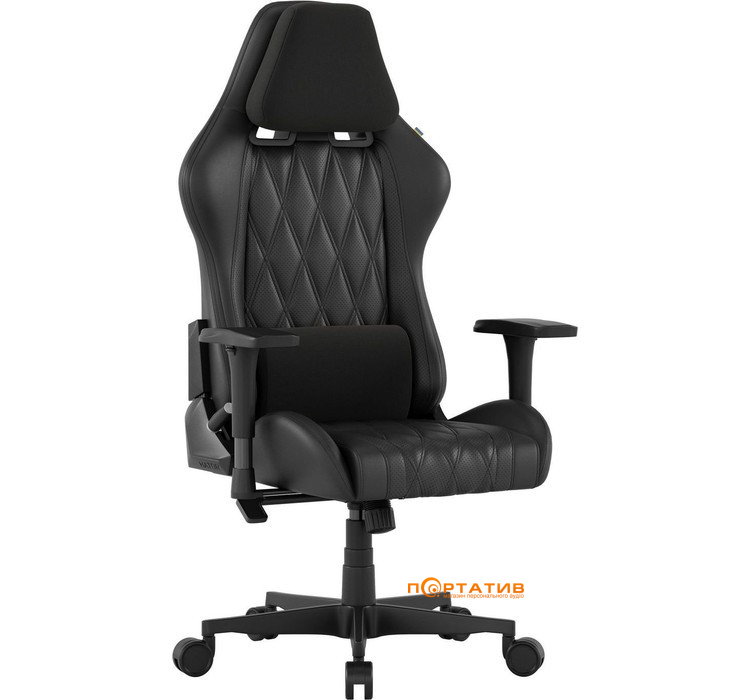 Кресло для геймеров HATOR Darkside 2 Black (HTC1200)