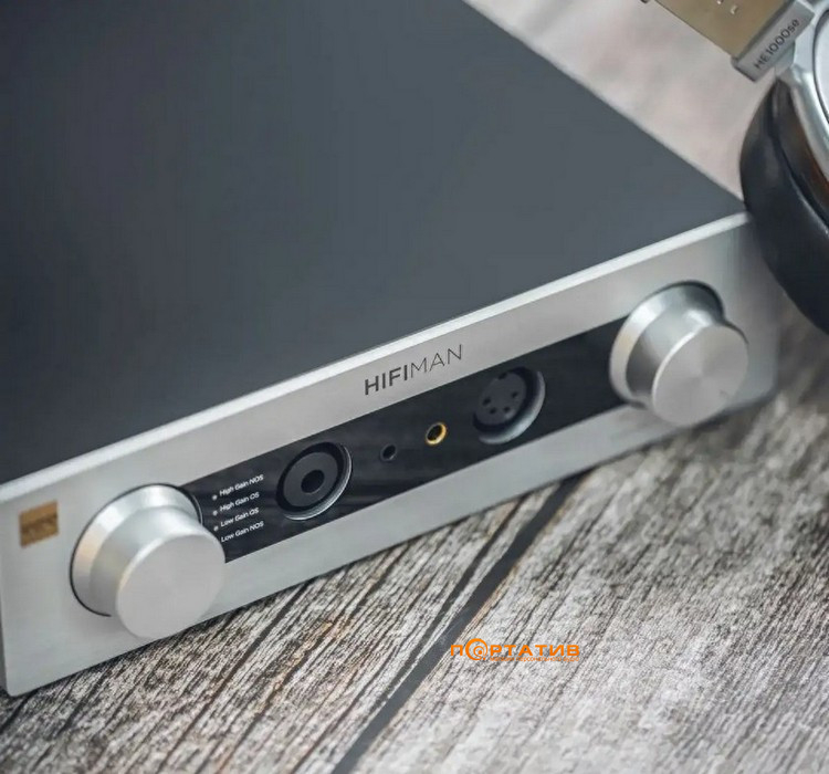 ЦАП с усилителем для наушников HiFiman EF-400
