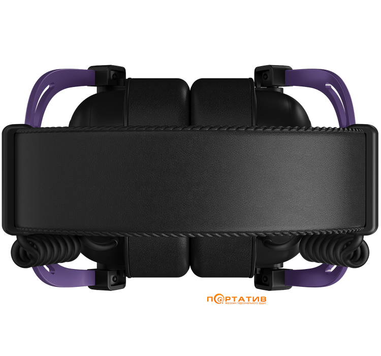 Игровая гарнитура HATOR Hypergang 2 (HTA-914) Lavander Edition