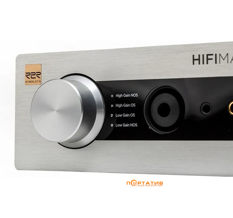 ЦАП с усилителем для наушников HiFiman EF-400