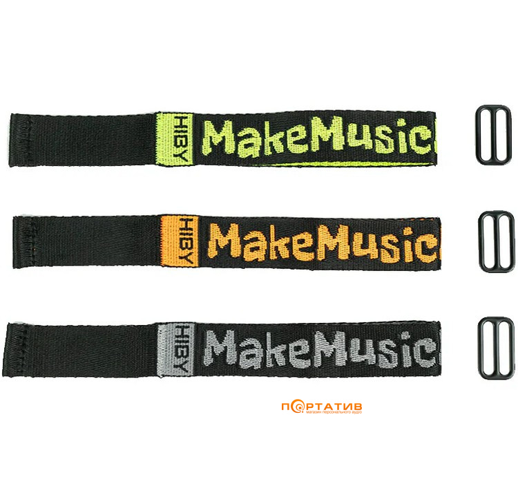 Ремінець Hiby R4 Strap Green