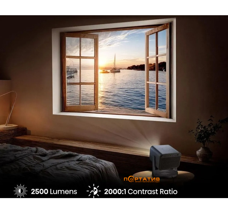 Проектор HISENSE C3 (220017736)