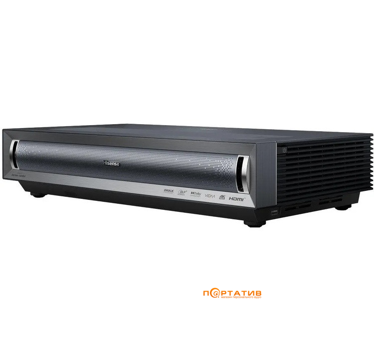 Проєктор HISENSE PX3-PRO (2001448)