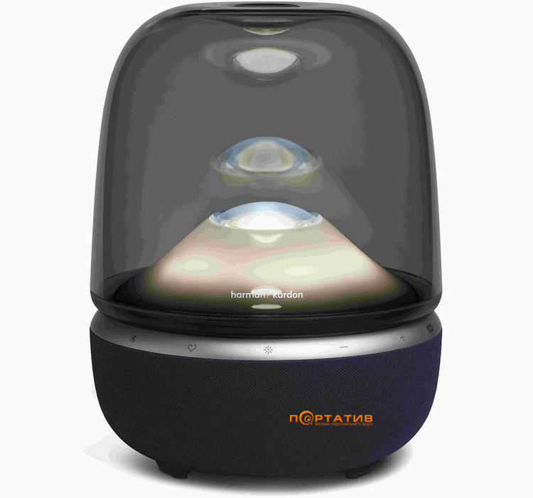 Harman-Kardon Aura Studio 5 Wi-Fi Black (HKAURAS5WFBSEP)