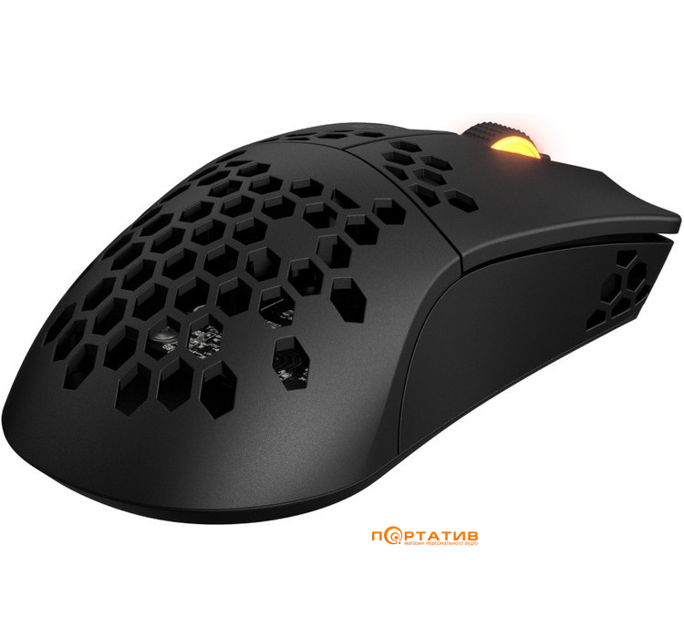 Игровая мышь HATOR Stellar Wireless Black (HTM650)