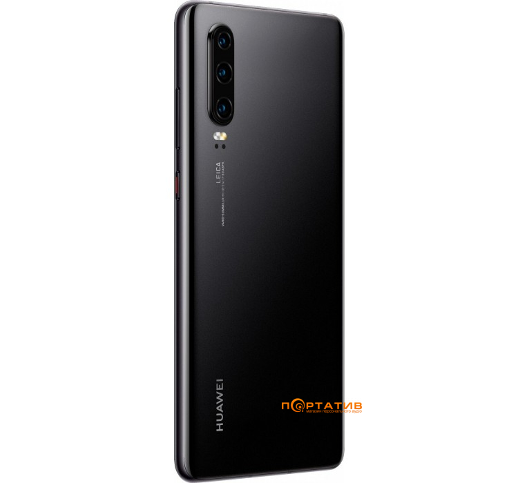 Смартфон HUAWEI P30 6/128GB Dual Sim Black (51093NDK) > купить в Киеве ...