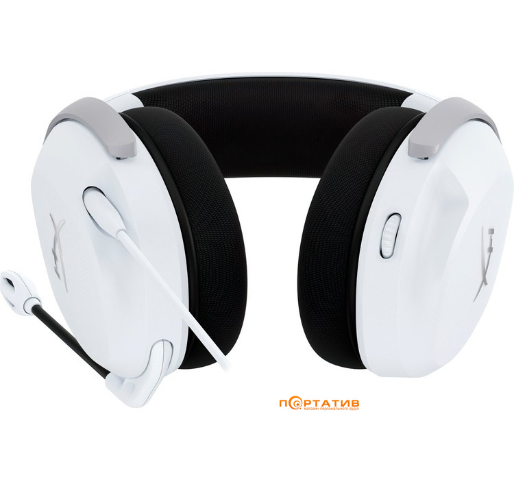 Игровая гарнитура HyperX Cloud Stinger 2 Core for Xbox White (6H9B7AA)