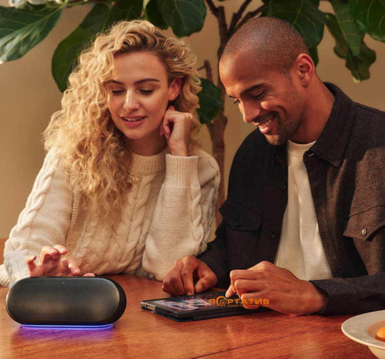 Акустика Harman-Kardon Luna 2 Black (HKLUNA2BLKEU)