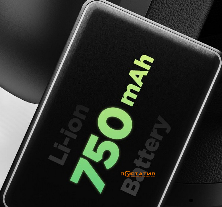 Игровая гарнитура HATOR Hyperpunk 3 Wireless Hi-Res (ESH15) Black