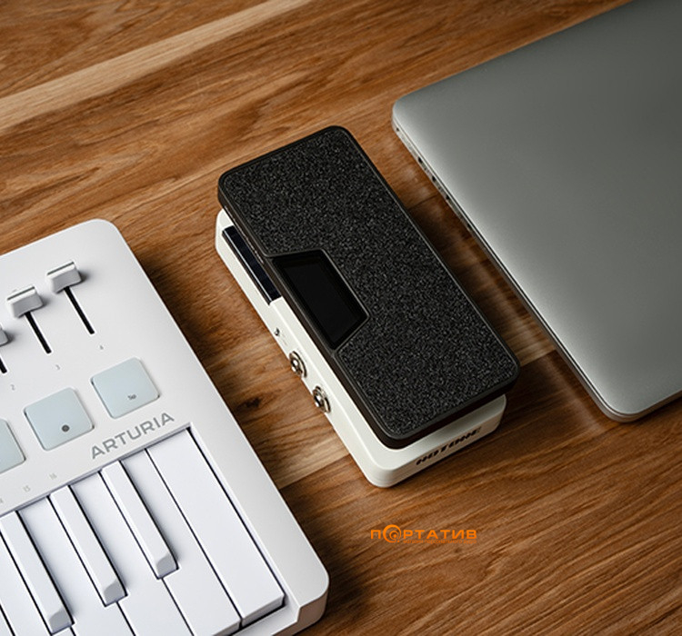 Педаль експресії Hotone Audio Tuner Press