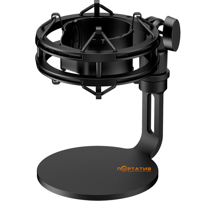 Микрофон HyperX QuadCast 2 Black (872V1AA)
