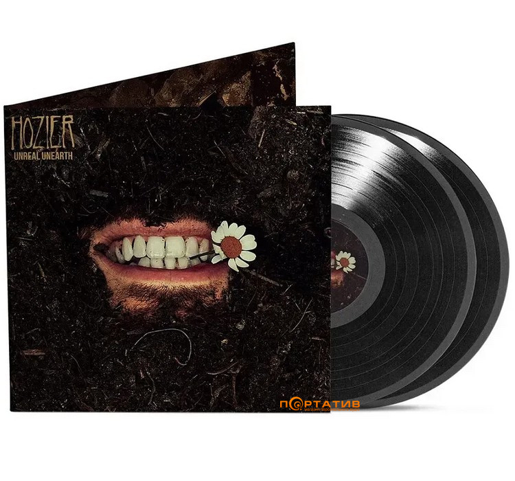 Вінілова платівка Hozier – Unreal Unearth [2LP]