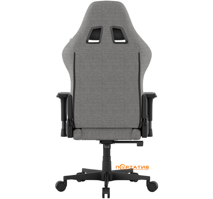 Крісло для геймерів HATOR Darkside 2 Fabric Grey (HTC1300)