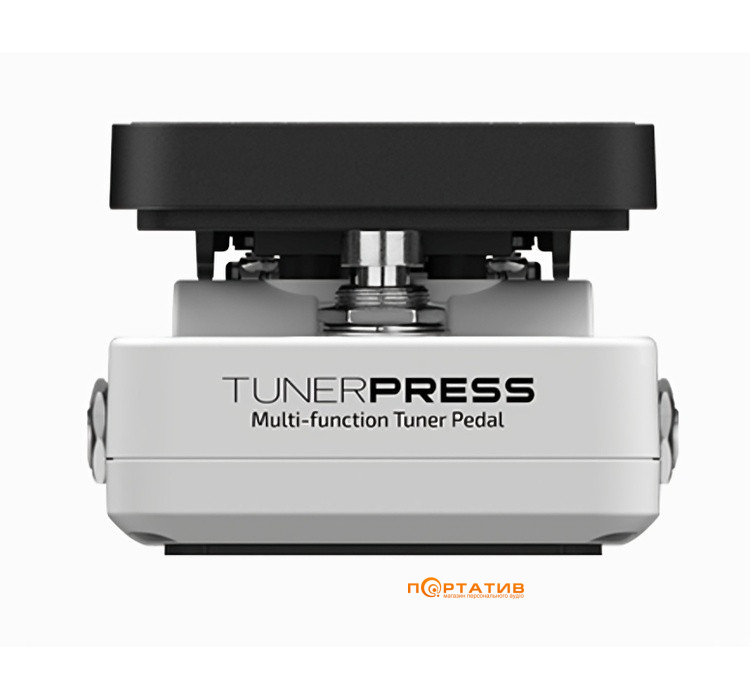 Педаль експресії Hotone Audio Tuner Press