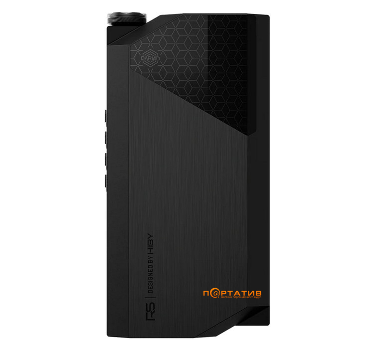 Аудиоплеер HiBy RS8 II Black