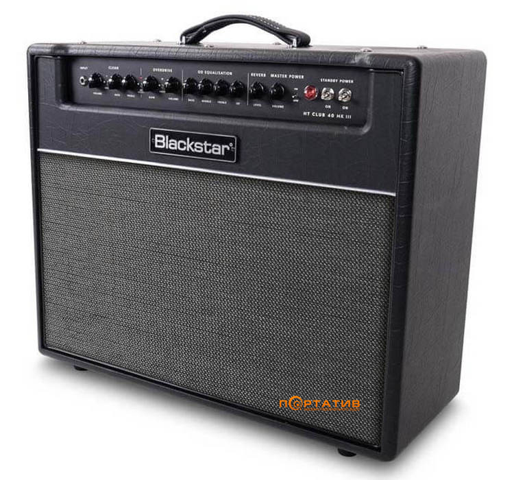 Комбопідсилювач Blackstar HT CLUB 40 MkIII 40W