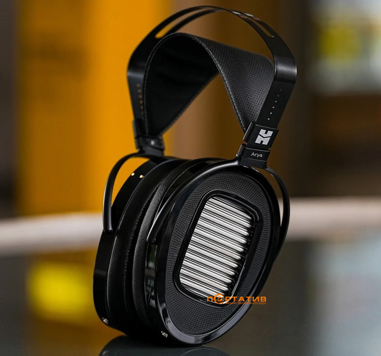 Наушники HiFiman Arya Unveiled