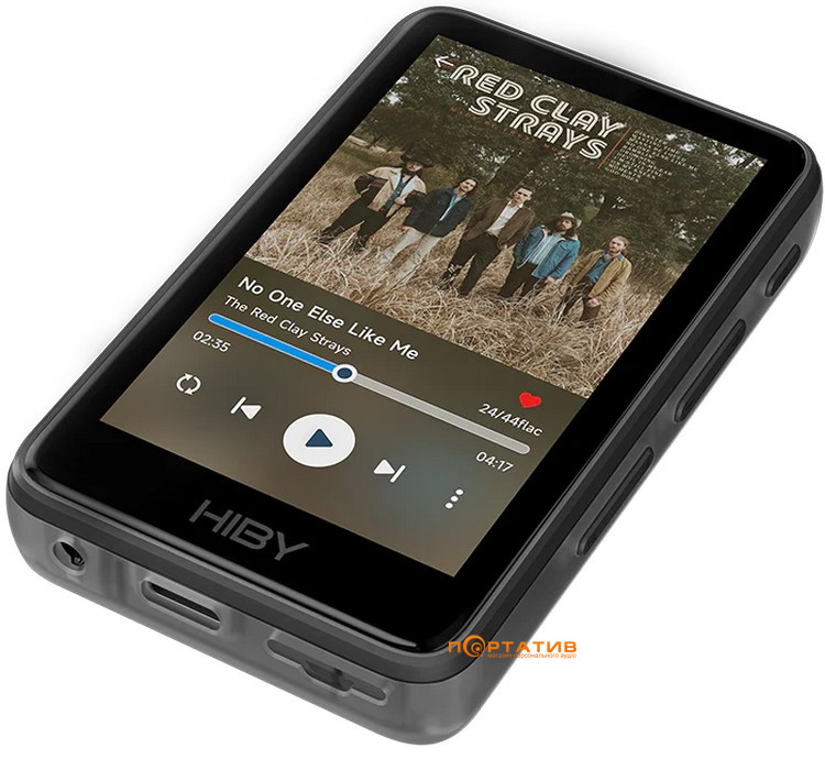 Аудиоплеер HiBy R1 Black