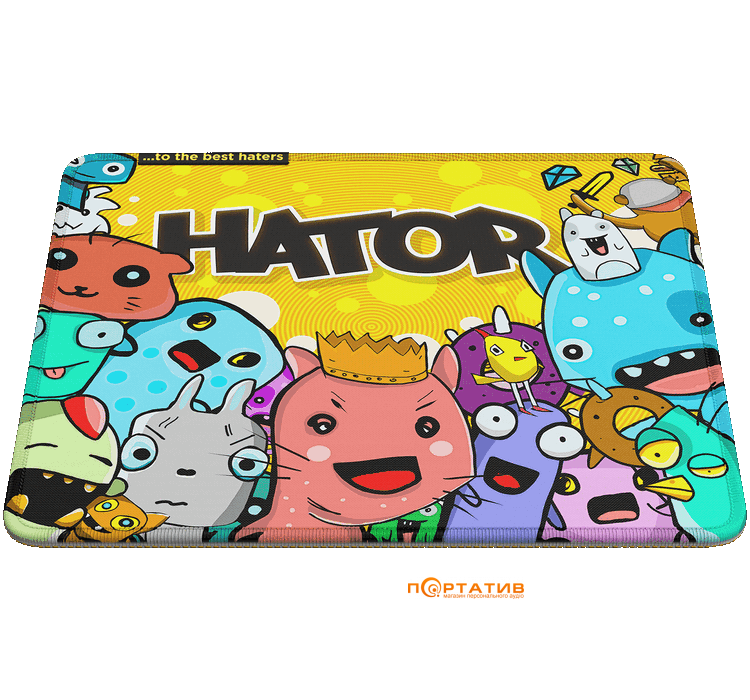 Игровая поверхность HATOR Tonn EVO S L.E. (HTP-003)