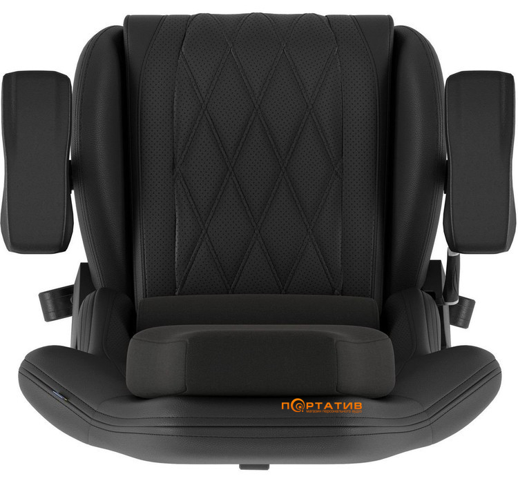 Кресло для геймеров HATOR Darkside 2 Black (HTC1200)