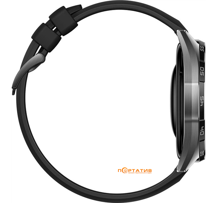 HUAWEI WATCH GT 6 46mm Black (55020FTX)