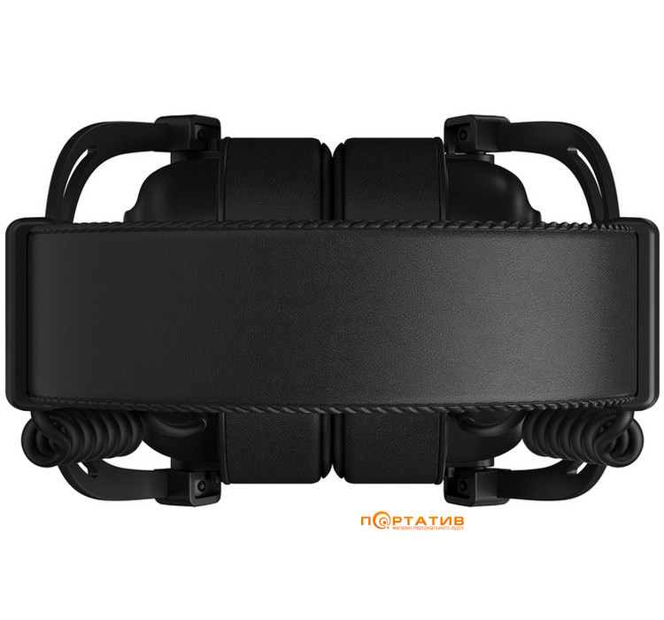 Игровая гарнитура HATOR Hypergang Wireless Tri-mode (HTA-950) Black