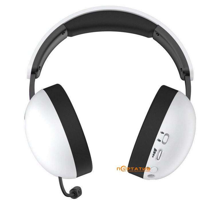 Игровая гарнитура HATOR Hellyberry HH30 Wireless White (HH30_wireless_WV)